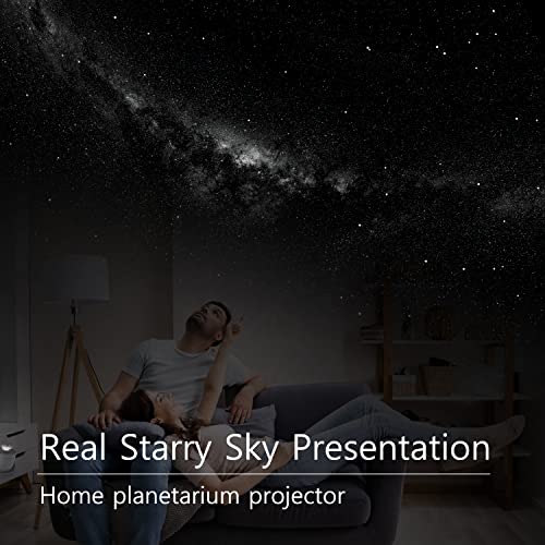 Star Projector, Galaxy Night Light, Planetarium Projector