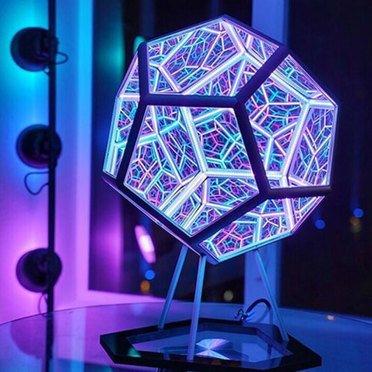 Infinite Light Lamp