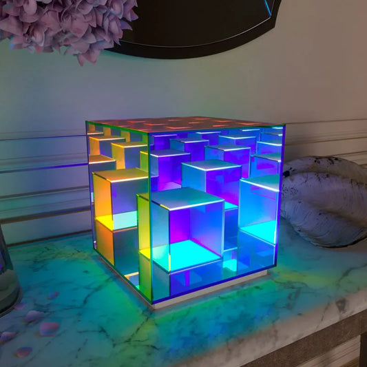 Magic Cube 3D