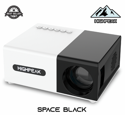 HighPeak MiniProjector SMART HighPeakCo