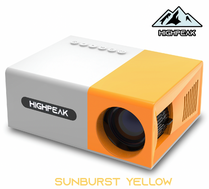 HighPeak MiniProjector SMART HighPeakCo