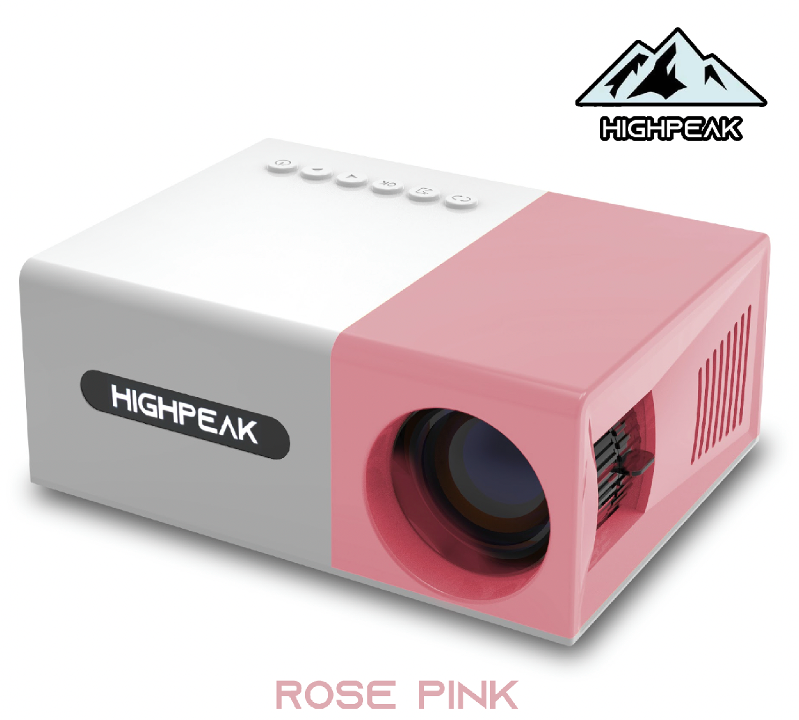 HighPeak MiniProjector SMART HighPeakCo