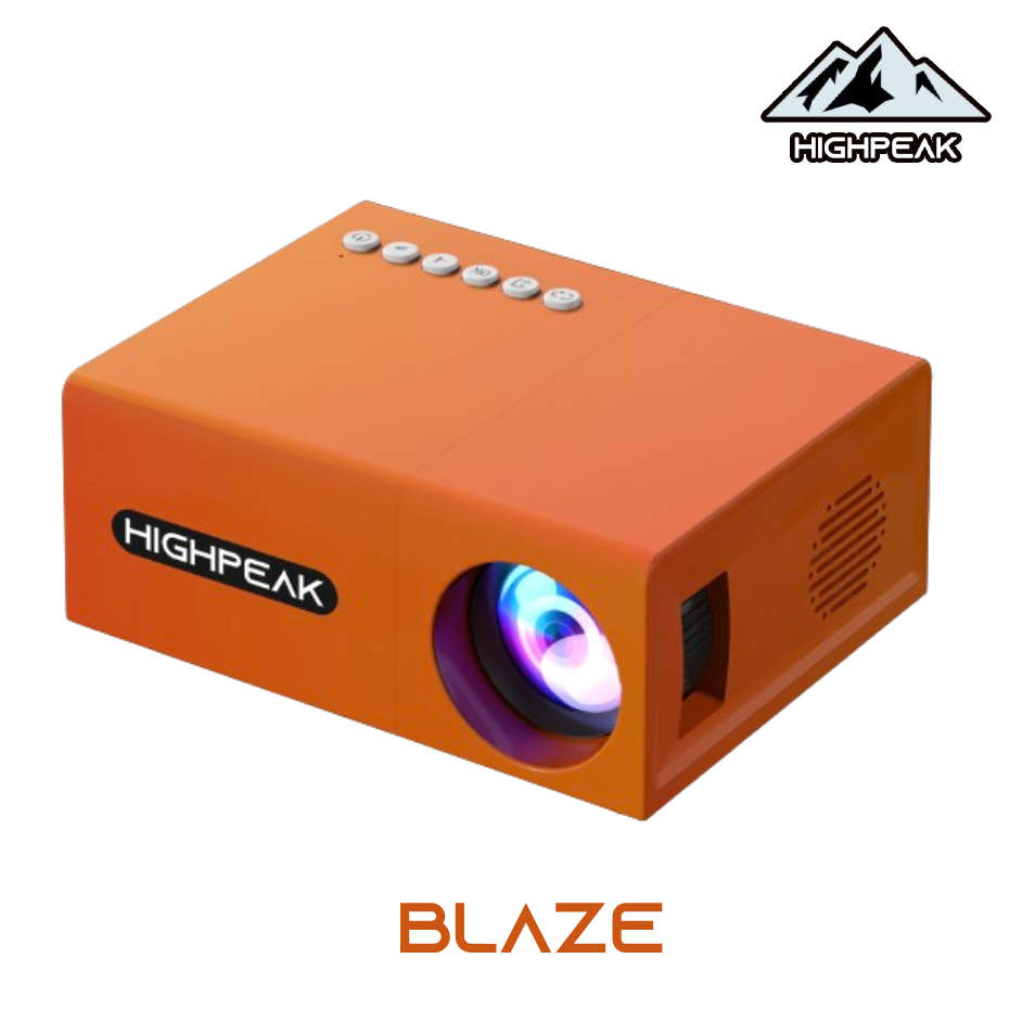 HighPeak MiniProjector SMART