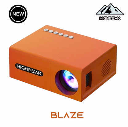 HighPeak MiniProjector SMART