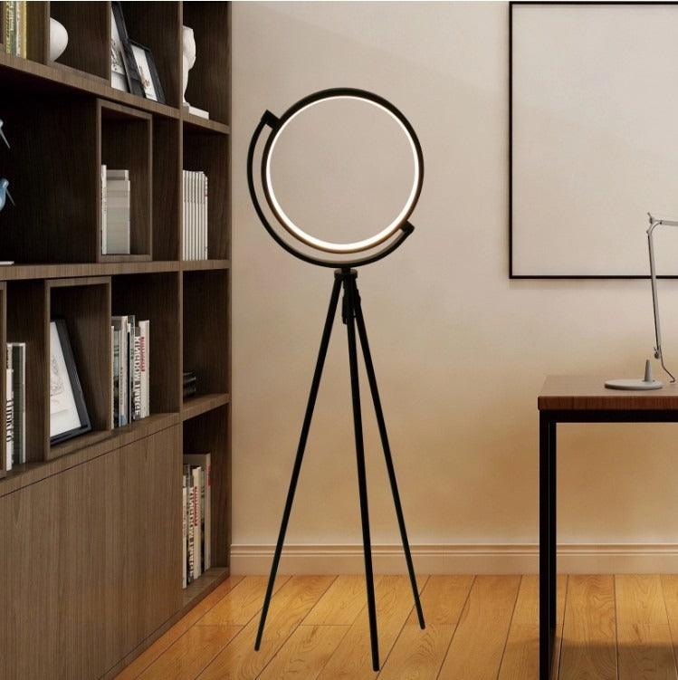 Halo Floor Lamp