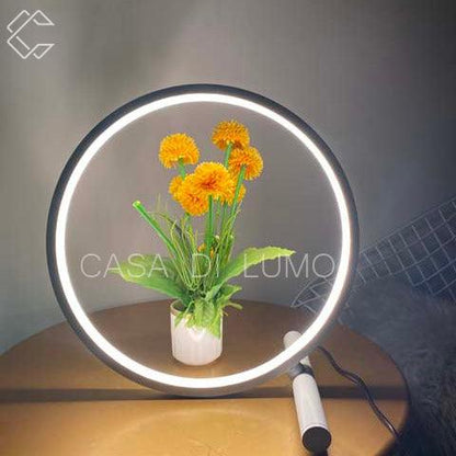 Halo Table Lamp