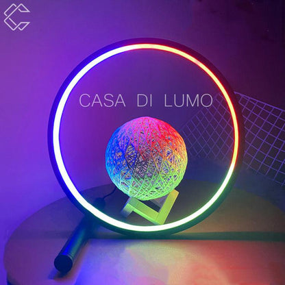 Halo Table Lamp