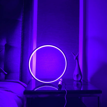 Halo Table Lamp