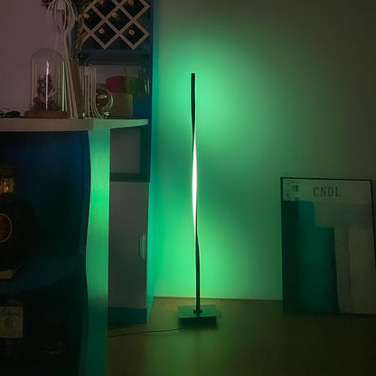 Helix Floor Lamp