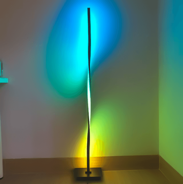 Helix Floor Lamp