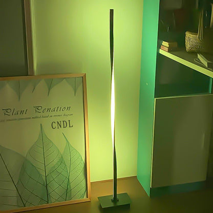 Helix Floor Lamp