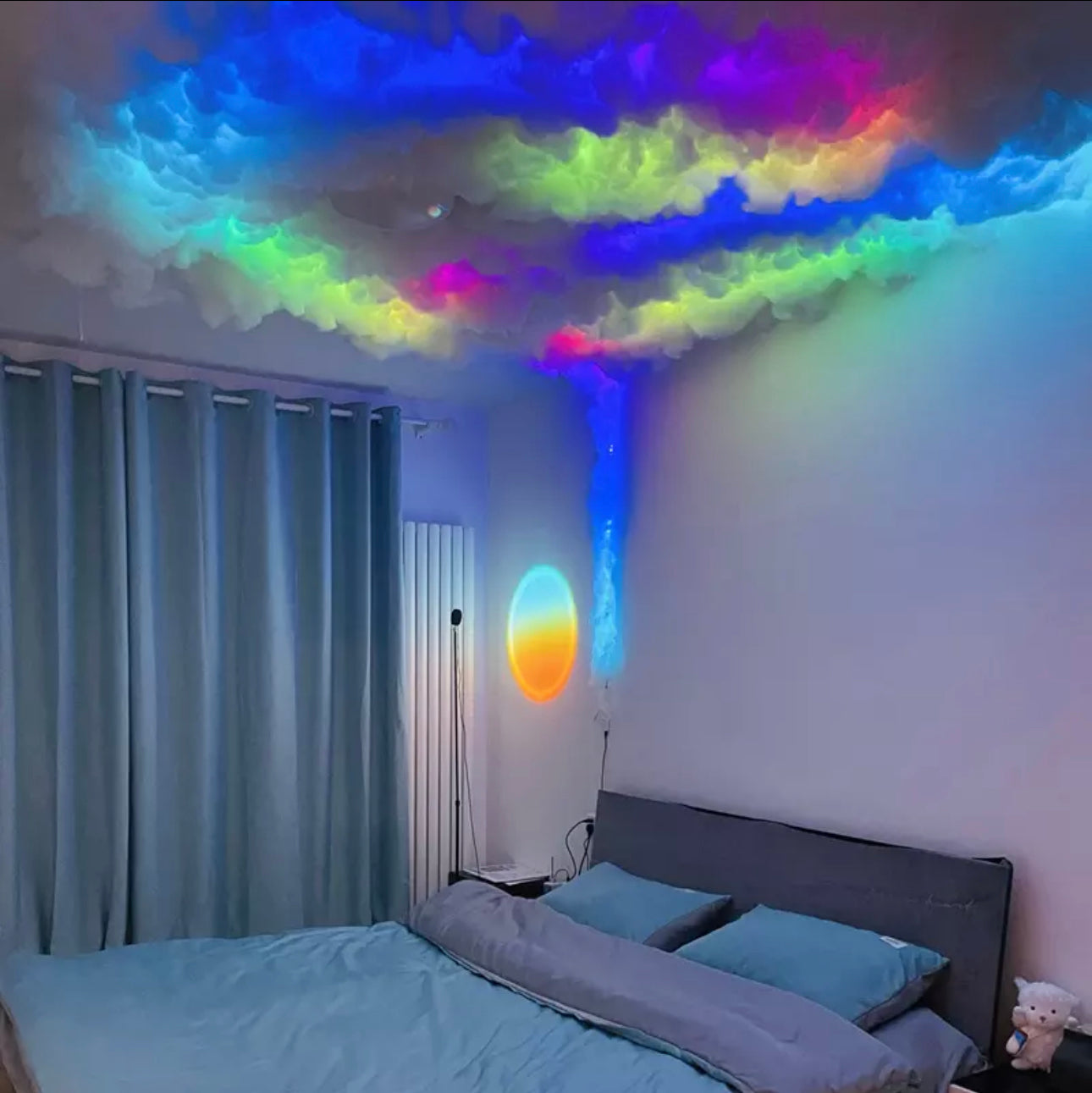 PreMade LED Cloud Lights