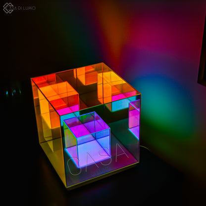 Infinity Cube