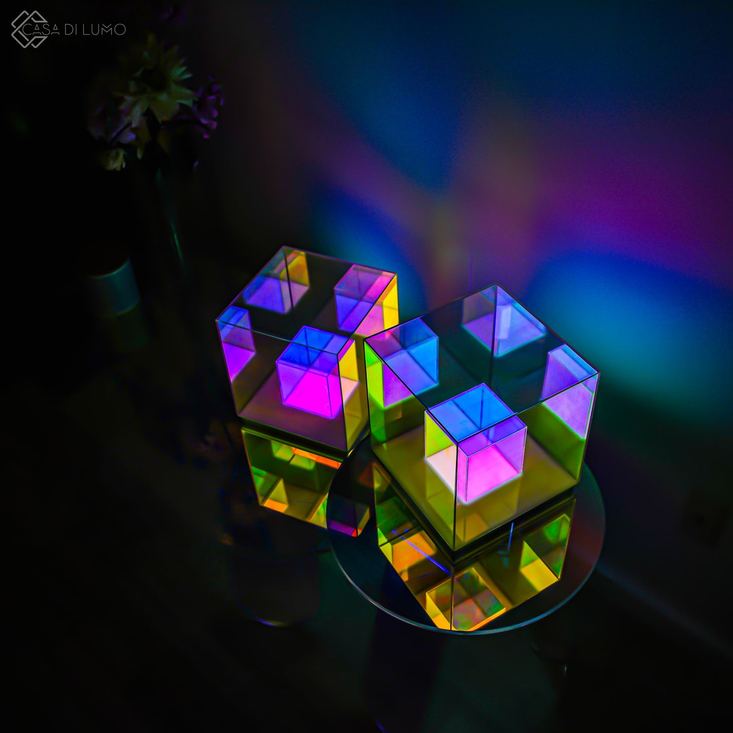 Infinity Cube