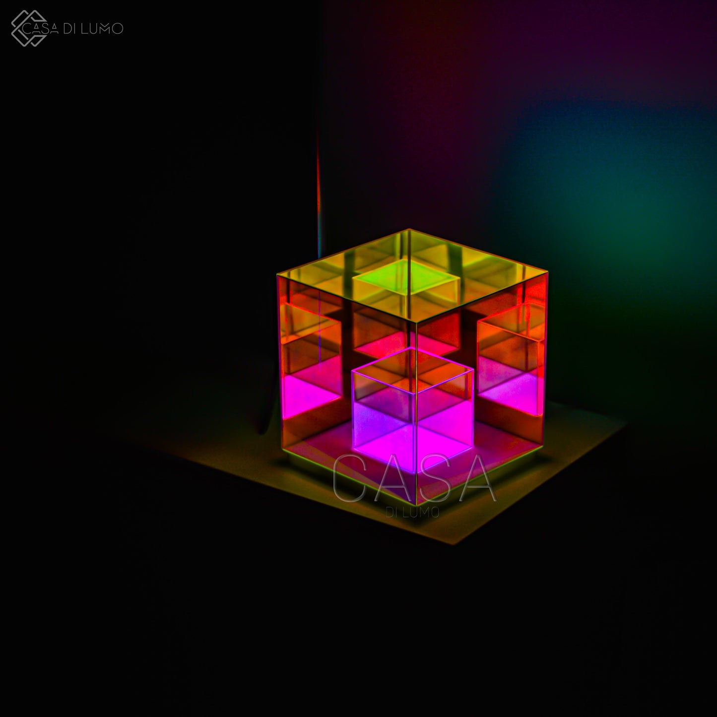 Infinity Cube