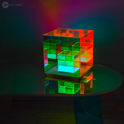 Infinity Cube