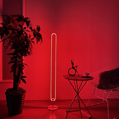 Infinity Floor Lamp