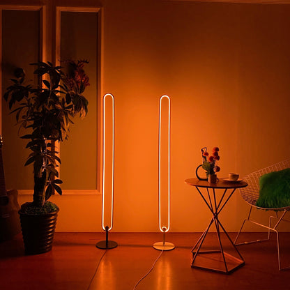 Infinity Floor Lamp