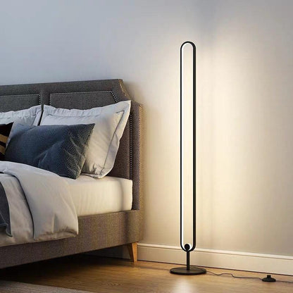 Infinity Floor Lamp