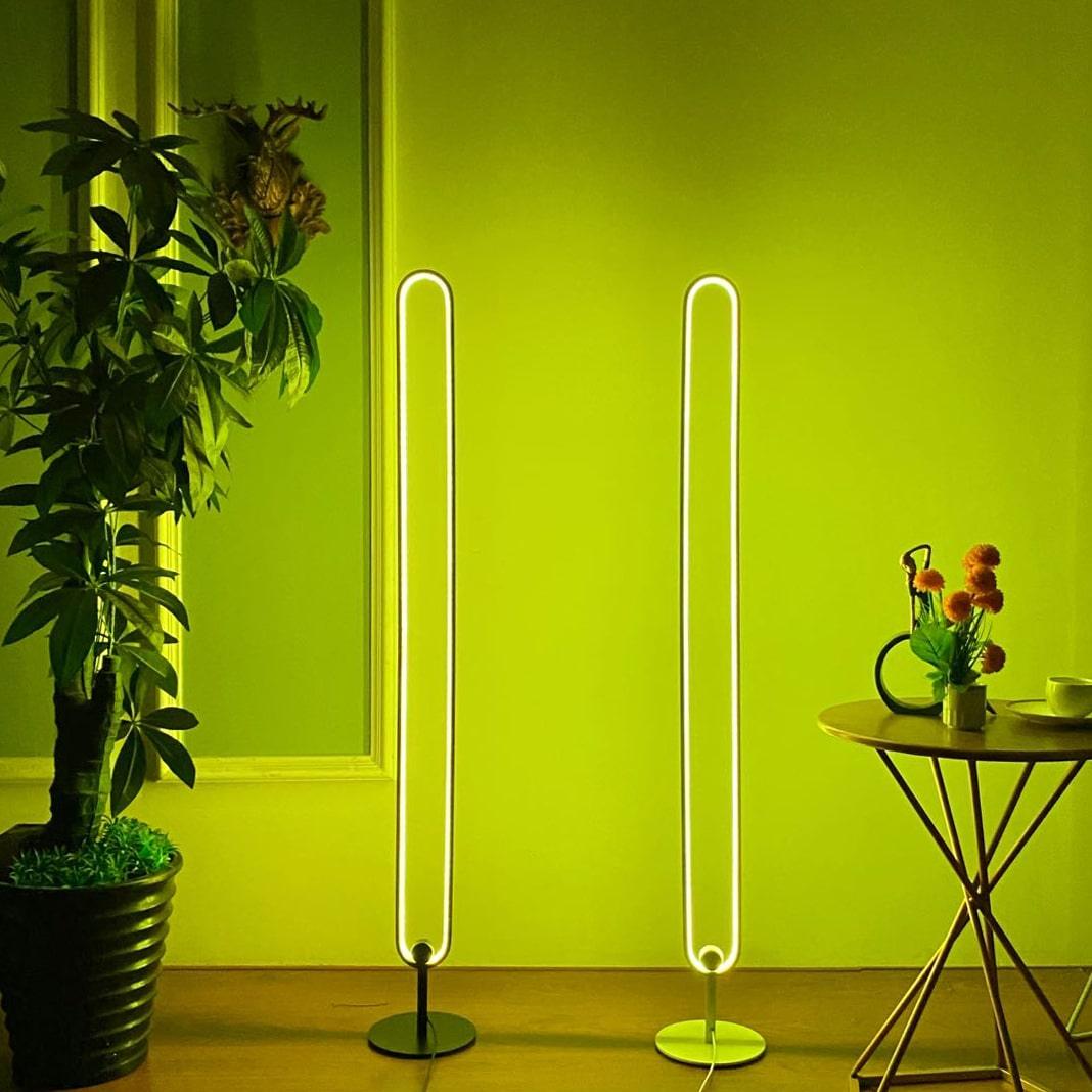 Infinity Floor Lamp