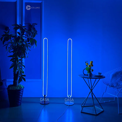 Infinity Floor Lamp