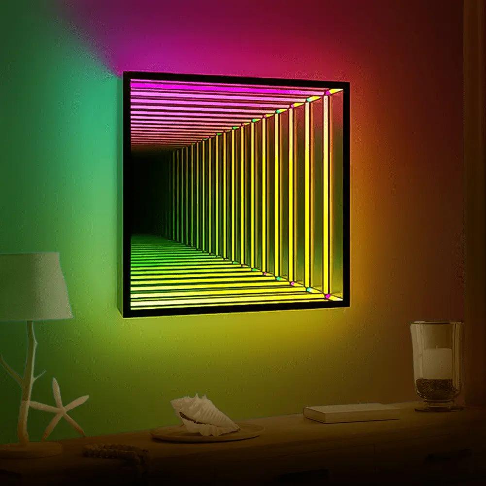 Infinity QuadraMirror