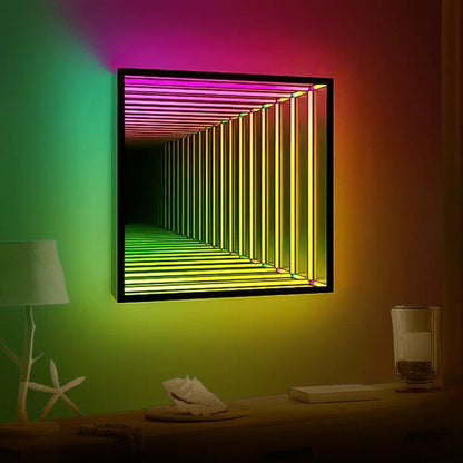 Infinity QuadraMirror