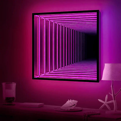 Infinity QuadraMirror