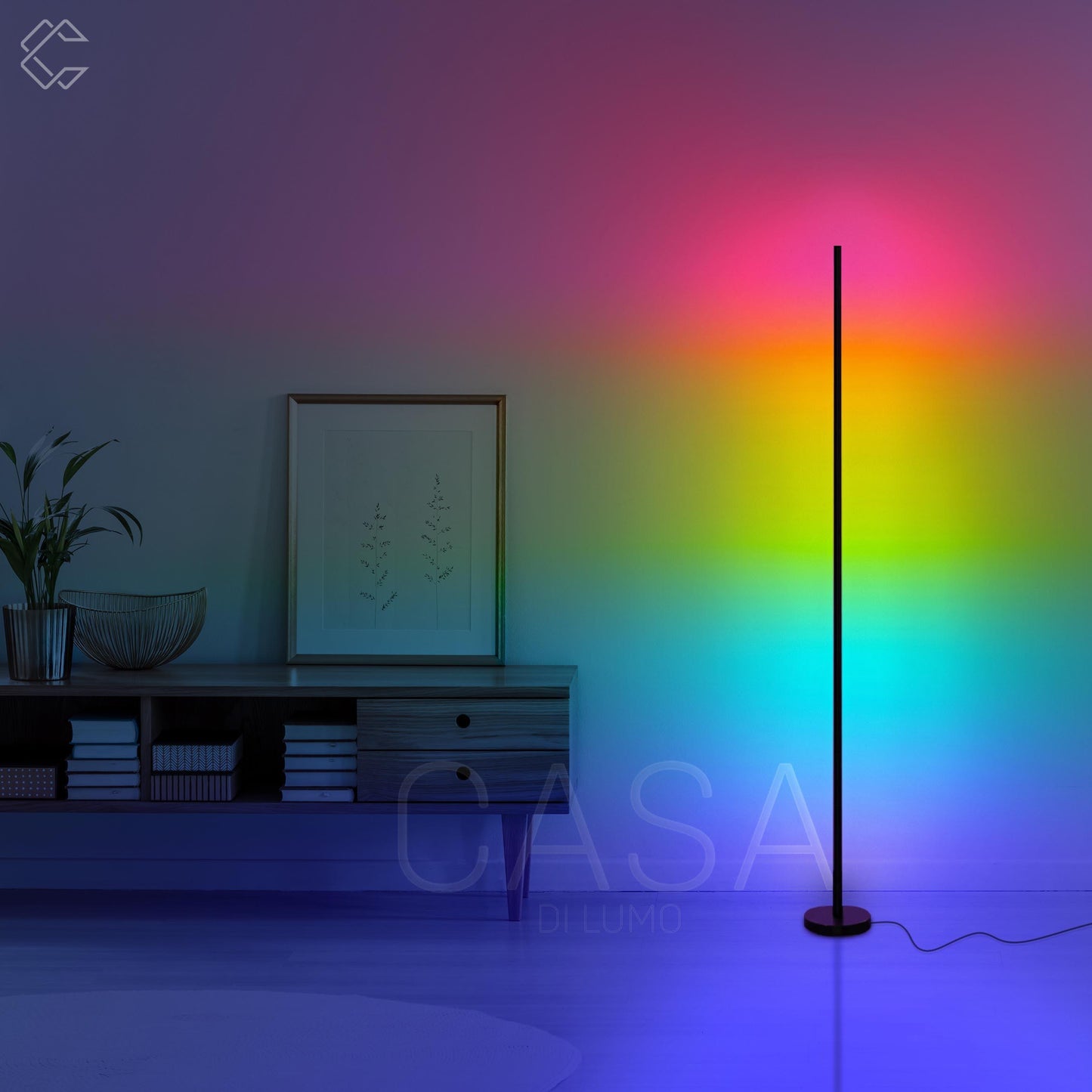 Nova Floor Lamp