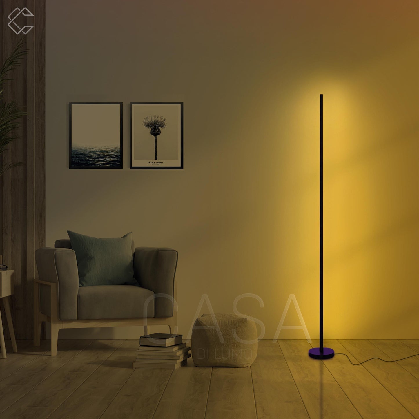 Nova Floor Lamp