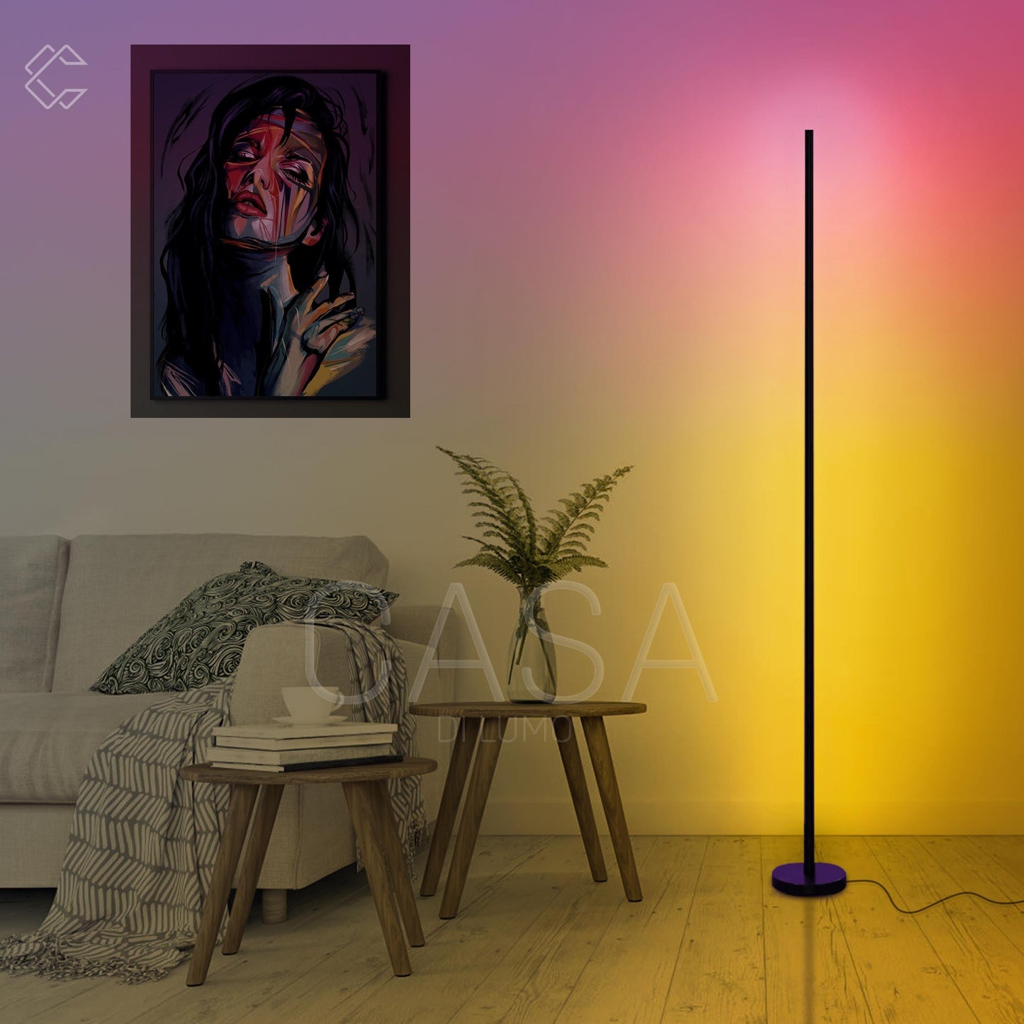 Nova Floor Lamp