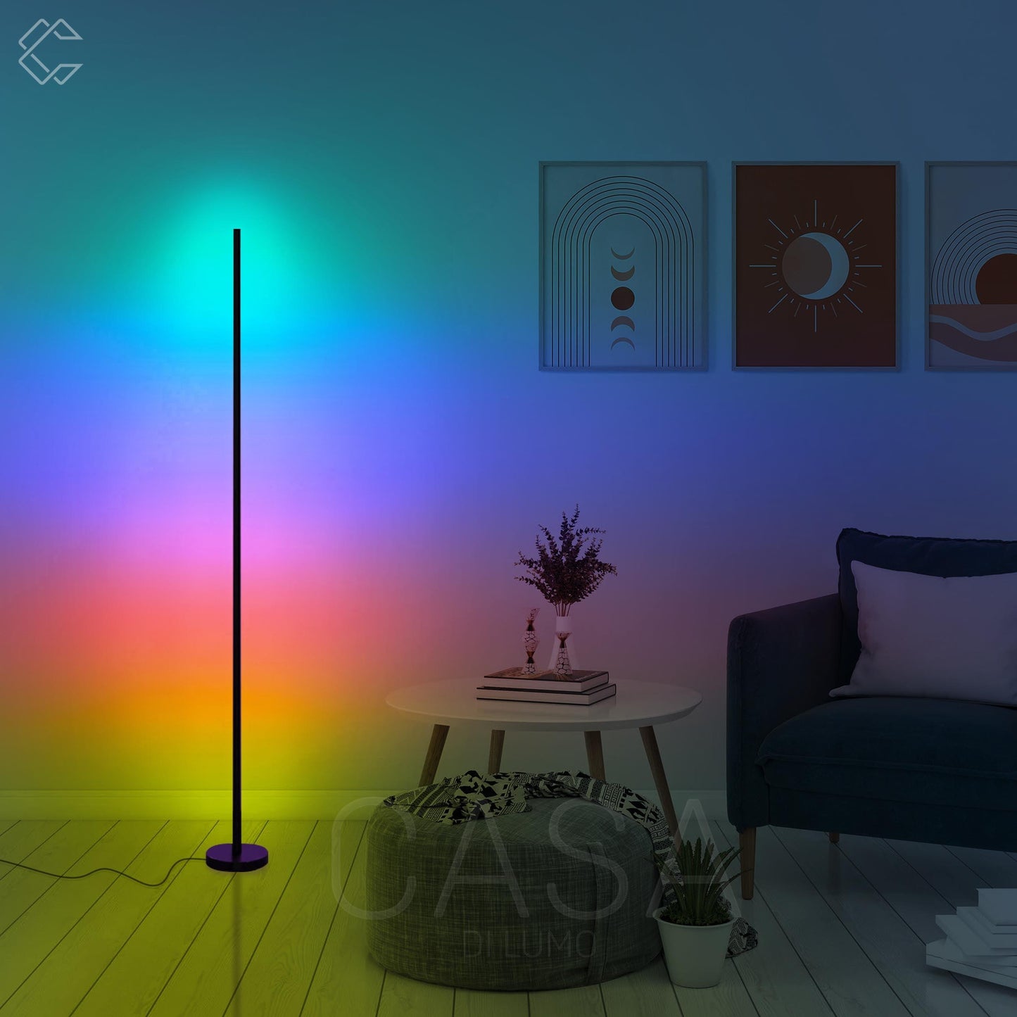 Nova Floor Lamp