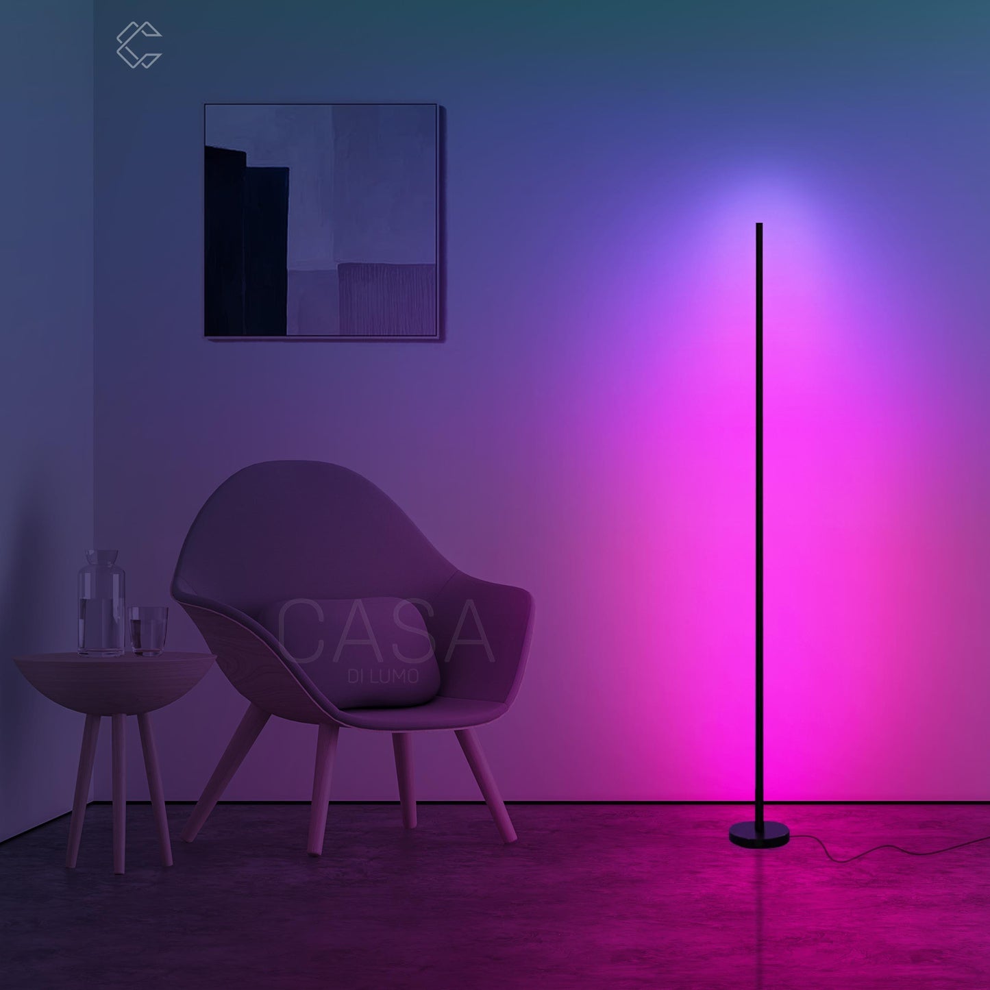 Nova Floor Lamp