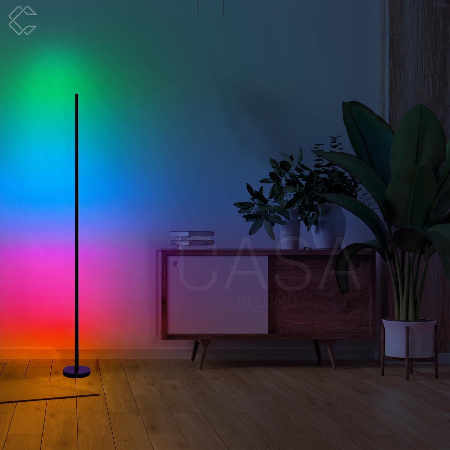 Nova Floor Lamp