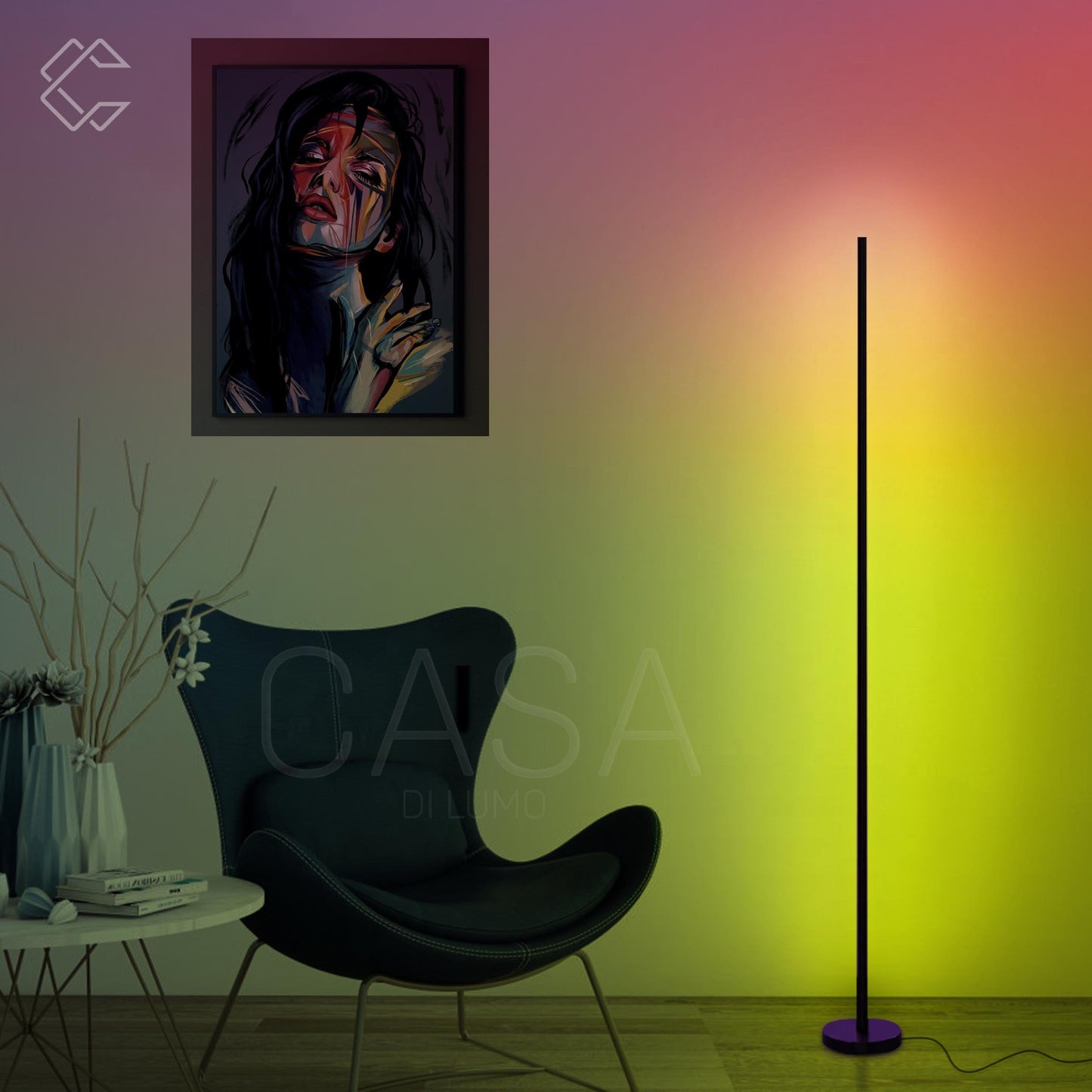 Nova Floor Lamp