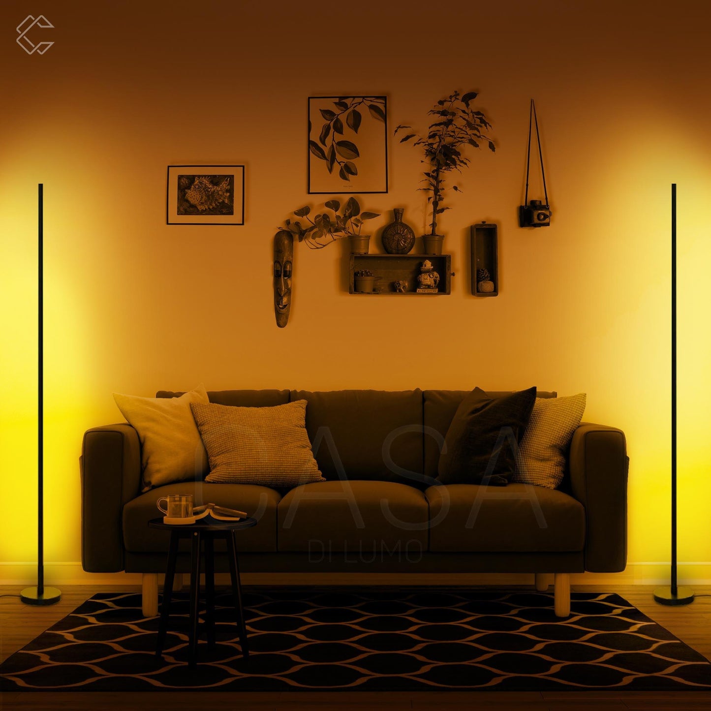 Nova Floor Lamp