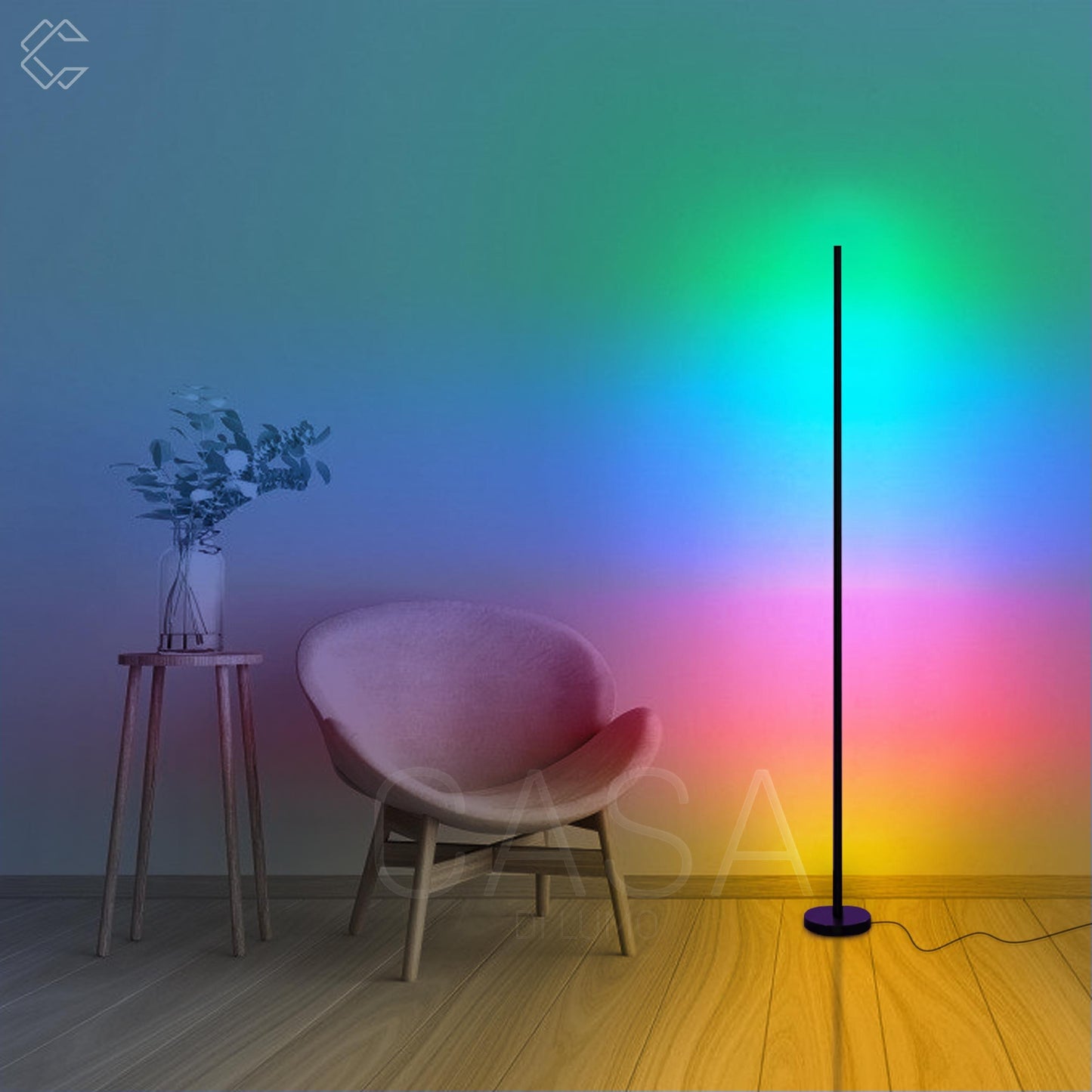 Nova Floor Lamp