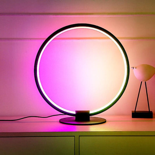 Ring Table Lamp