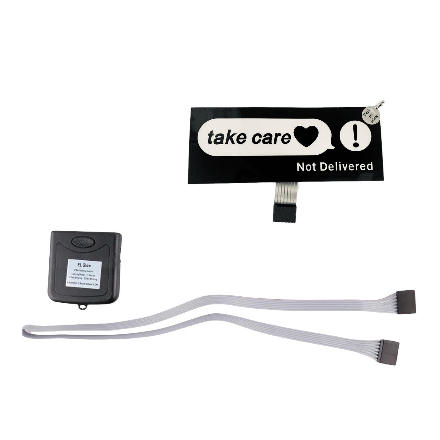 Take Care LED Panel